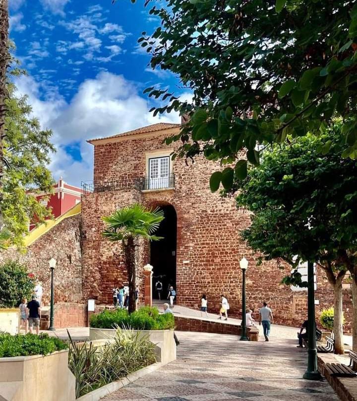 Villa Casa A Porta Do Torreao Silves Exterior foto
