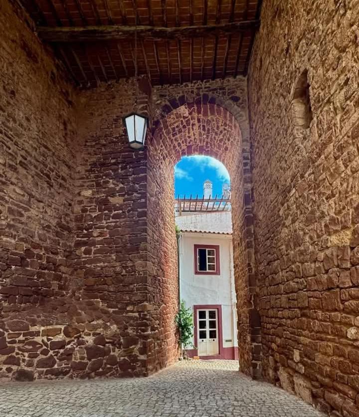 Villa Casa A Porta Do Torreao Silves Exterior foto